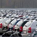 Почему в Эстонии растут цены на новые и подержанные автомобили?