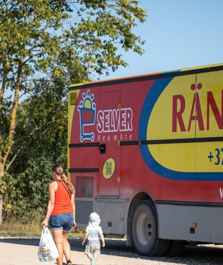 Selveri rändkauplus