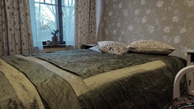 FOTOVÕISTLUS “Minu stiilne magamistuba“ | Mälestuste ja taaskasutusega täidetud magamistuba