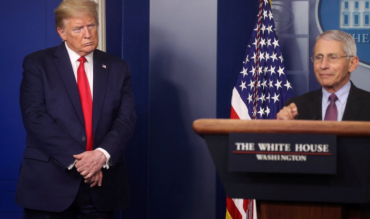 USA endine president Donald Trump