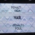 Jalgpalliliit hüppab VAR-i rongile. Videokohtunikud uuest aastast kõigil Premium liiga mängudel