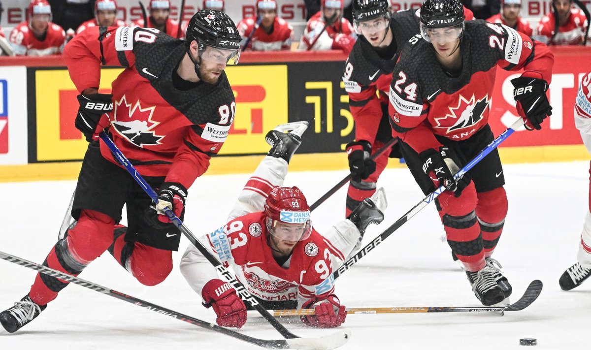 IIHF Ice Hockey World Championship 2022