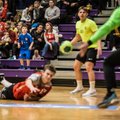 Eesti käsipalliliiga pakkus selle hooaja põnevaima mänguvooru