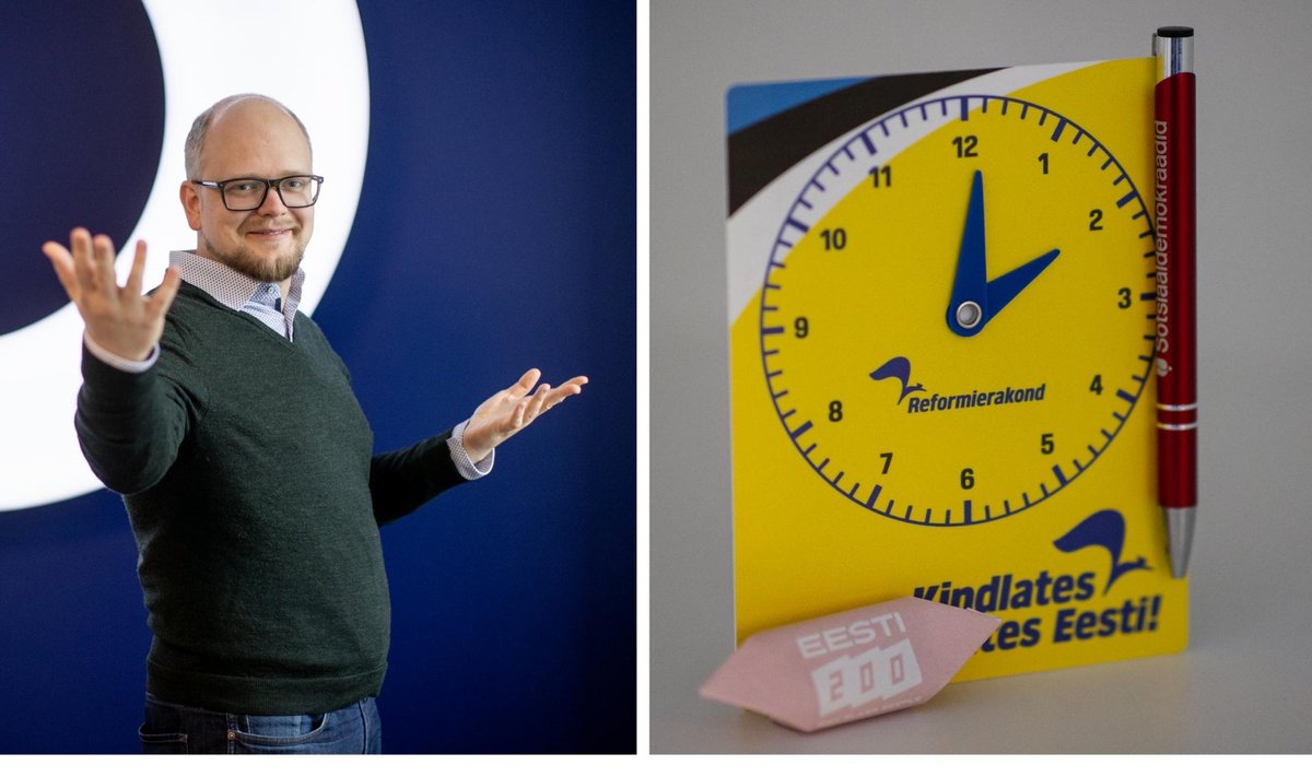 Alo Raun ja võimalik liberaalne kolmikliit
