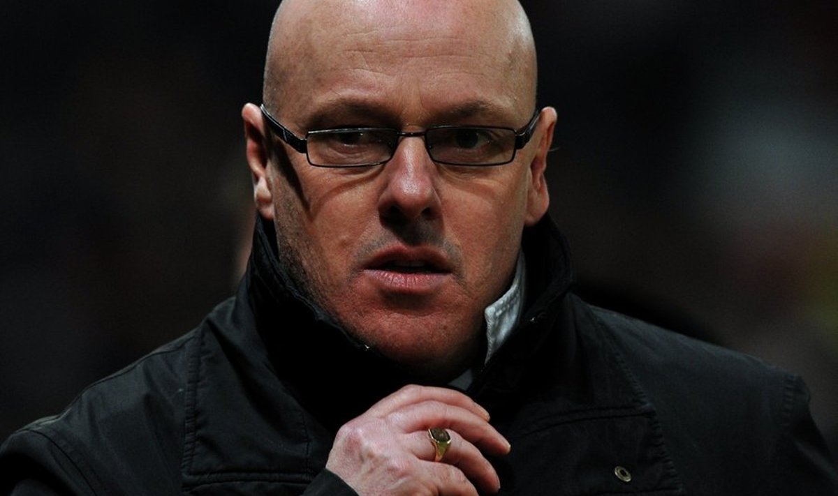 Brian McDermott
