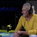 VIDEO | Delfi tennisestuudiol käisid külas Allar Levandi ja Riho Kallus