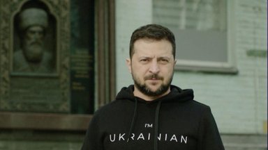 VIDEO | Zelenskõi kutsus Venemaa põlisrahvaid vabadusvõitlusele: teie pojad ei pea Ukrainas hukkuma