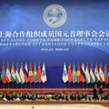 Shanghai Koostööorganisatsioon vastustab sõjalist sekkumist Lähis-Idas
