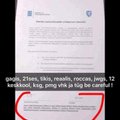 Narkopaanika Tallinna gümnasistide seas - koolipoisid levitasid valekirja, milles hirmutasid koole narkoreidiga