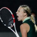 TIPPHETKED | "Vamos, Anett!" Kolmesetilise lahingu võitnud Anett Kontaveit pääses WTA finaalturniiril finaali!