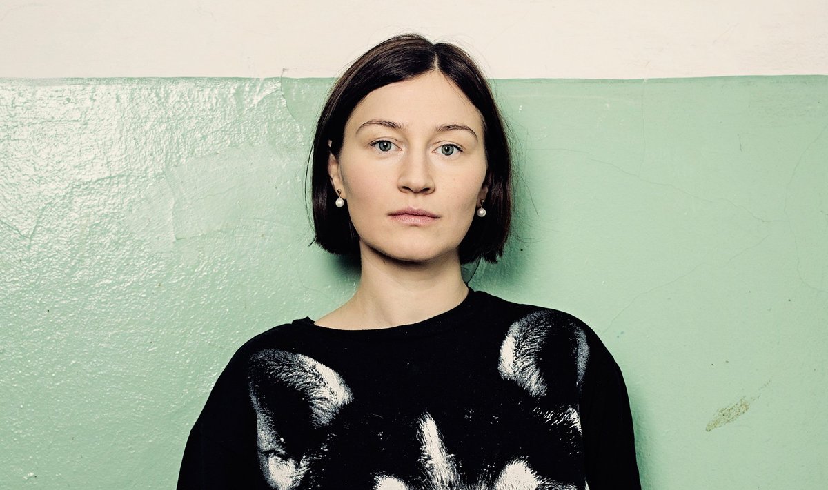PALJUTAHULINE: Katrin Tegova on nüüd ka Tuglase novelliauhinnaga pärjatud.