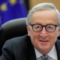 Euroopa Komisjoni president Juncker läheb aneurüsmi tõttu lõikusele