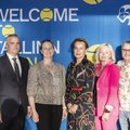 ФОТО | Организаторы Tallinn Open WTA 250 поблагодарили спонсоров 