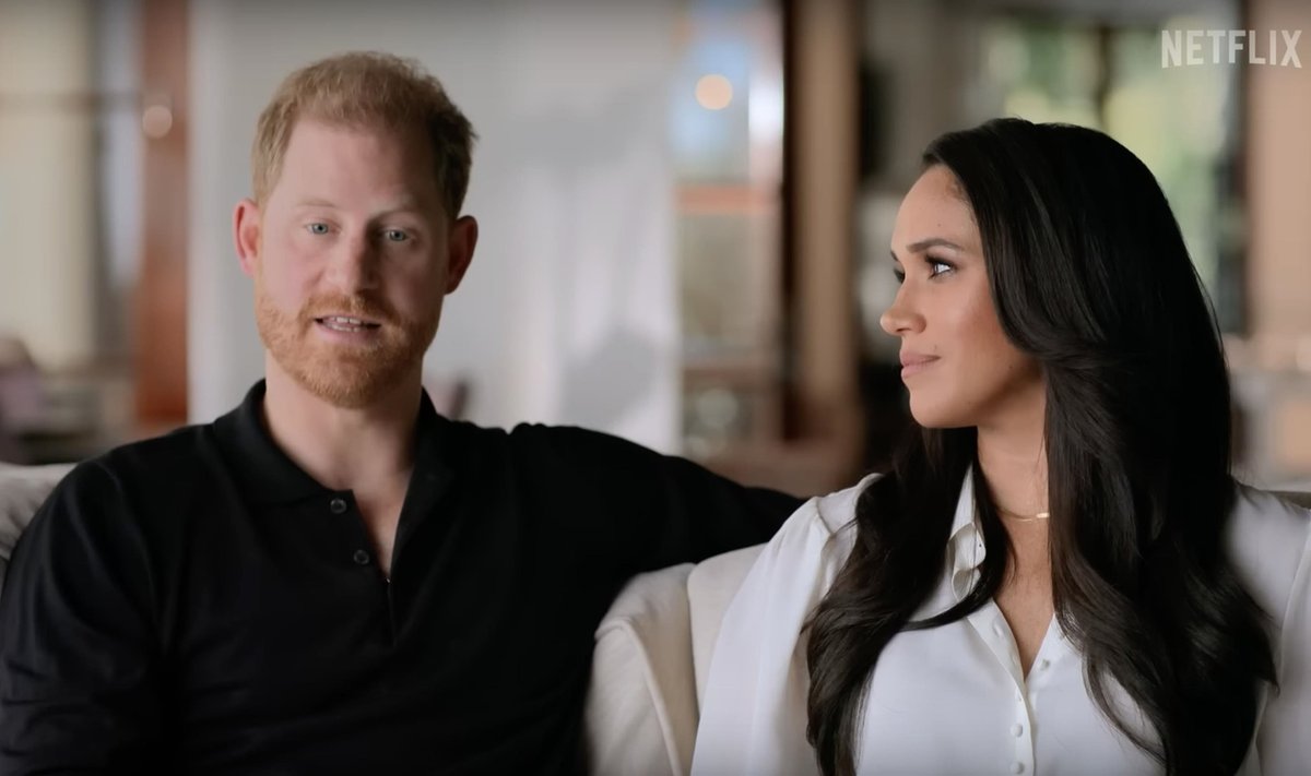 Harry ja Meghan
