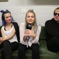 PUBLIKU VIDEO: Go Away Bird oma debüütplaadi esitlusel: mida andis Eesti Laulu finaalipääs ja kas osaletakse ka uuel konkursil?