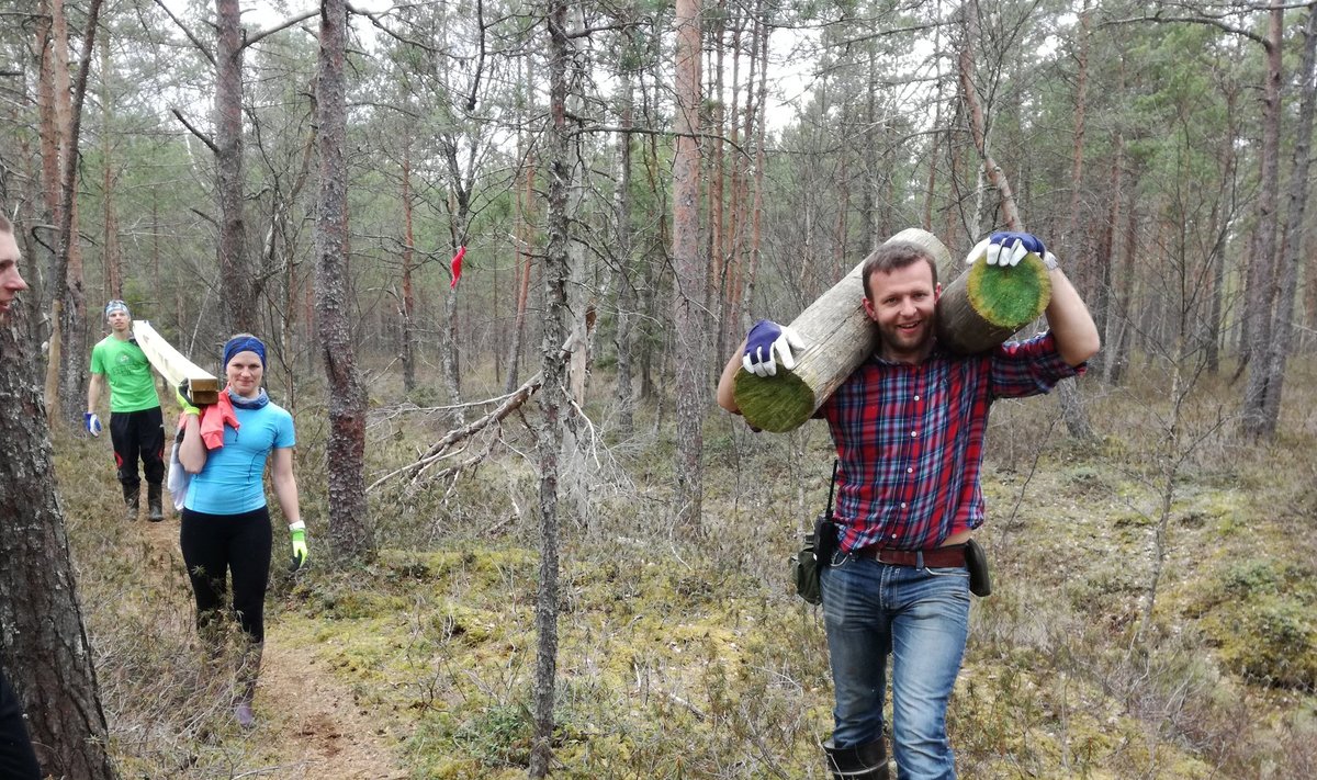 Talgud Väätsa rabas