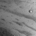Marsil kohta vahetanud kivimürakas jättis kosmosestki jälgitava jälje