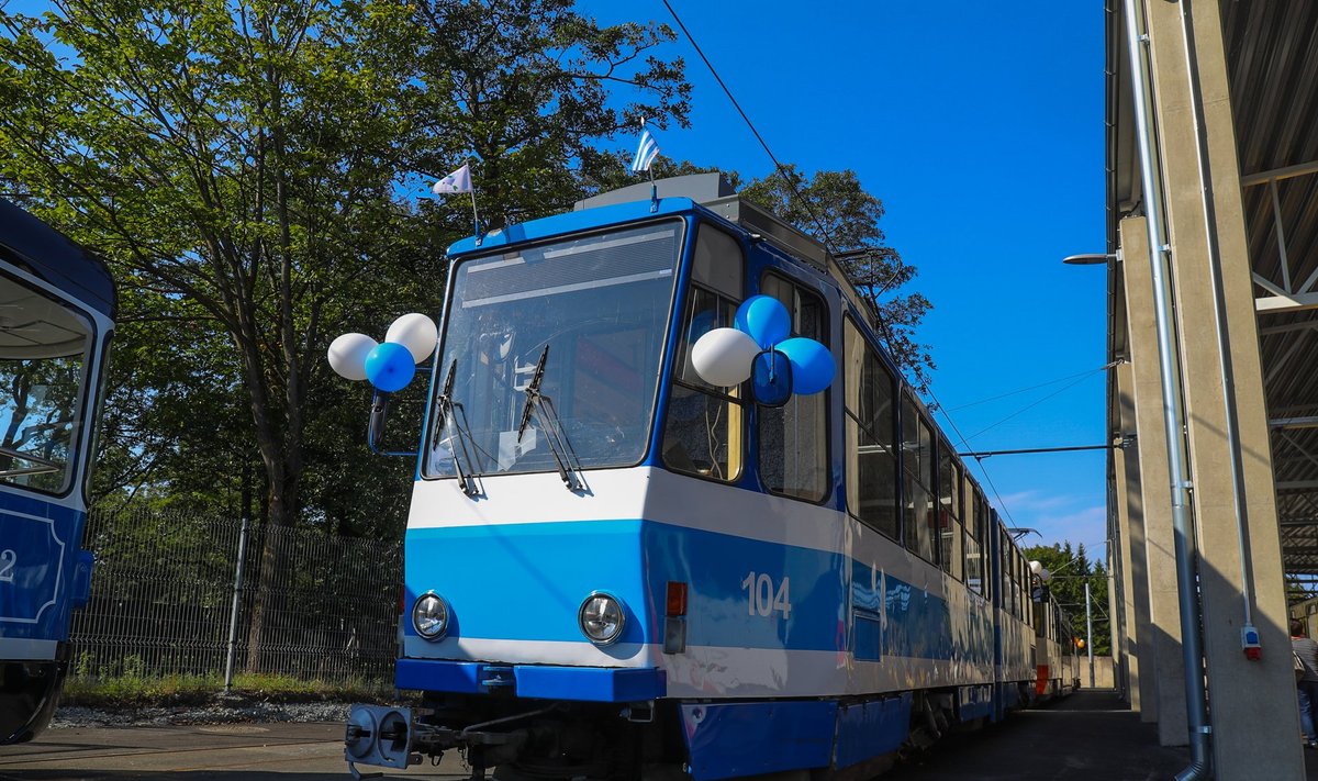 Tallinna tramm 130