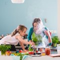 10 asja, mida iga lapsevanem saab kohe täna teha selleks, et ta lapsed hakkaksid söögi valmistamise vastu huvi tundma