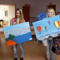 Конкурс с мечтой в обнимку прошел в Ярвеской Русской гимназии Кохтла-Ярве