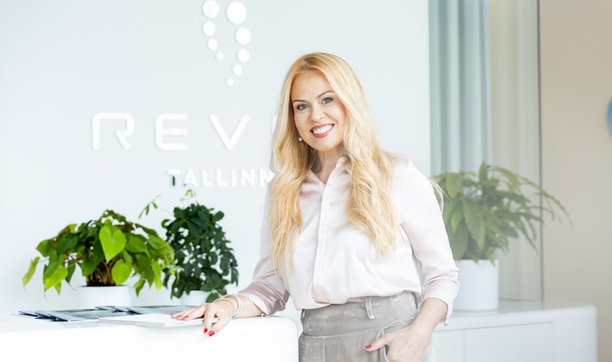 Ettevõtja Siret Liivamägi