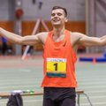 Edetabelijuht Lillemets läheb lootusrikkalt EM-ile, Hausenberg tegi sporditeel ootamatult suunamuutuse