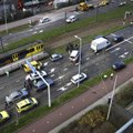 В Утрехте неизвестный устроил стрельбу в трамвае: три человека погибли, несколько ранены