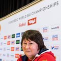 Venemaa dopingusuusataja sai tunda Jelena Välbe viha