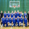 Peenhäälestus algab: U18 korvpallikoondisel seisab ees koduse EM-turniiri peaproov