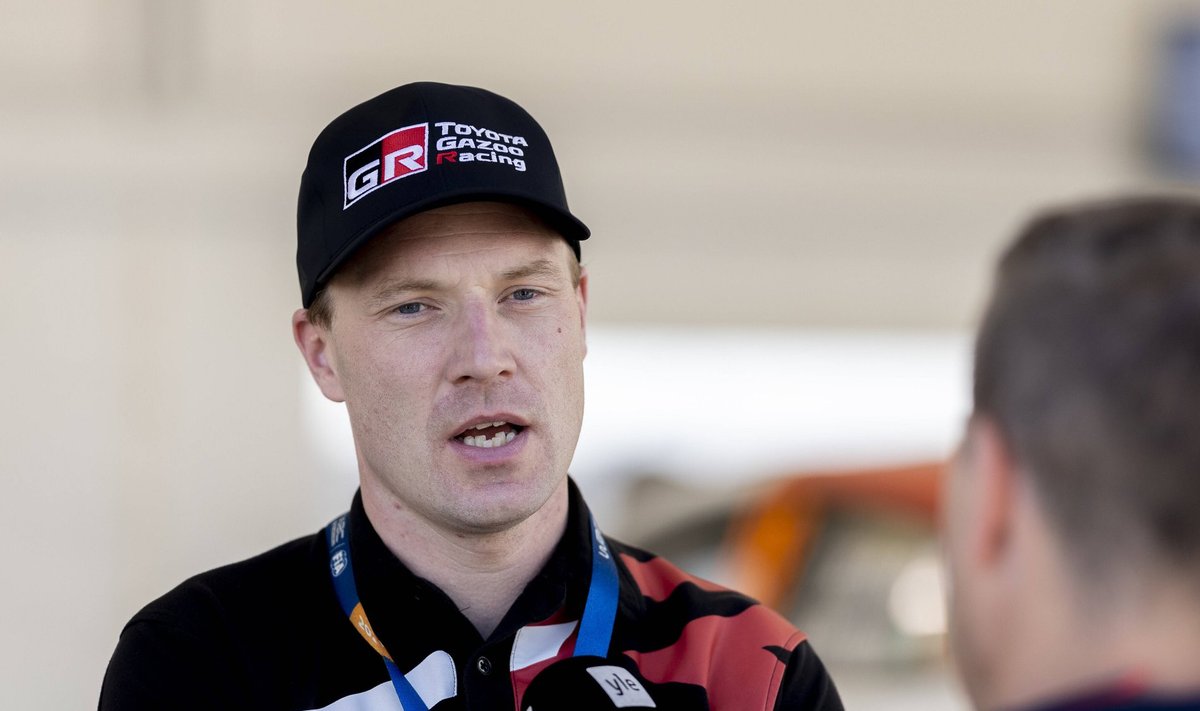 Jari-Matti Latvala