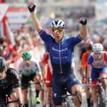 Martin Laas lõpetas Vuelta etapi üheksandana, hollandlane sai teise võidu
