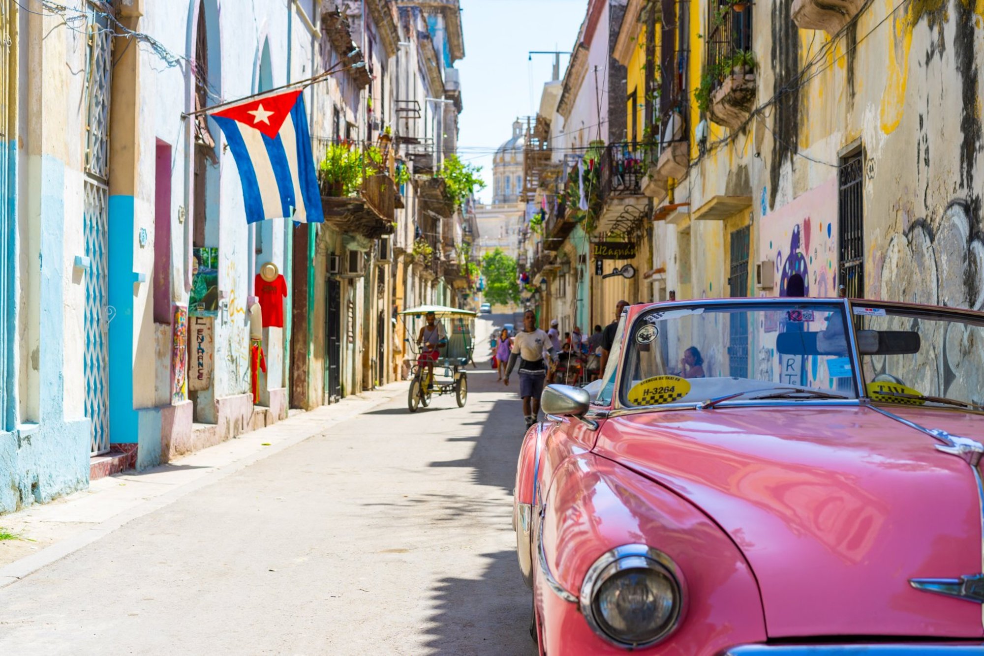 Что можно посетить на Кубе?