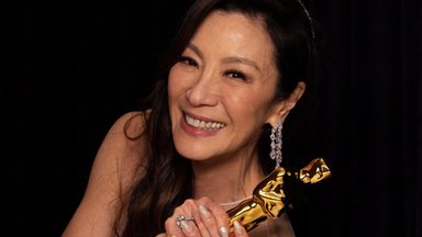 61-aastane Oscari võitnud Michelle Yeoh: naised, ärge laske endale öelda, et teie parimad ajad on möödas
