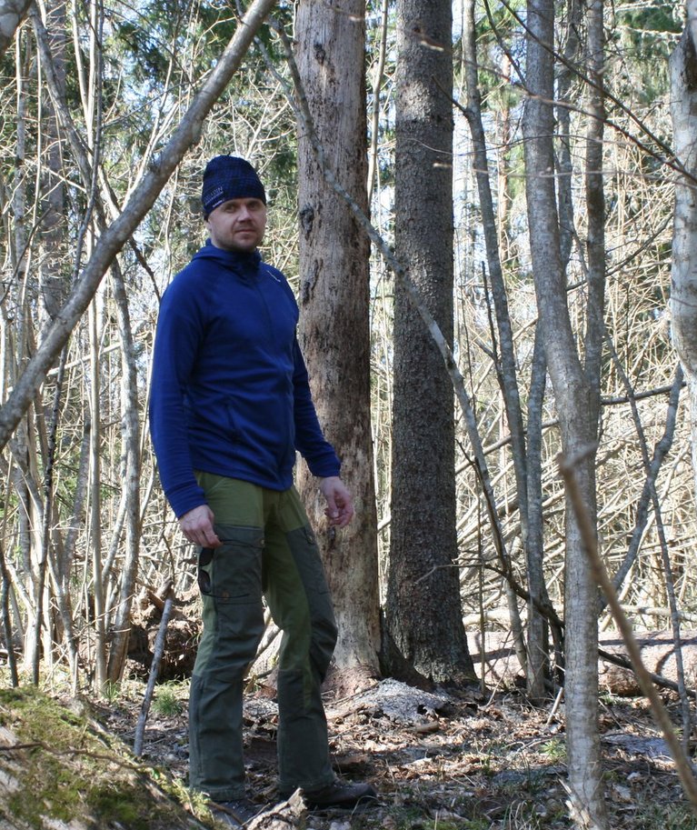 Otepääl valdavalt sealse looduspargi aladel 400 hektarit metsa omav Magnar Alev on nördinud, et riigiamet paneb oma tegemata töö metsaomaniku õlule.