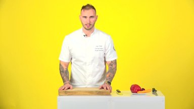 VIDEO | Õpime köögivilju hakkima! Proff näitab ette õiged töövõtted, et sa endale enam kunagi näppu ei lõikaks