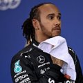 FIA gala pikalt saatnud Lewis Hamiltoni võib ees oodata karistus