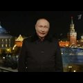 ВИДЕО | Путин в новогоднем обращении пожелал россиянам крепкого здоровья