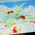 Mobiilirakendus "Kus buss on": alati paar sammu Tallinna reaalsusest maas