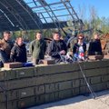 Kristian Jaani Kiievist: Eesti võib saata Ukrainasse demineerijaid, päästjaid, ohvrite tuvastajaid
