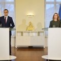 FOTOD JA VIDEO | Poola peaminister: Eesti toetus piiril on oluline solidaarsuse märk