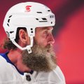 42-летний ветеран НХЛ все еще играет на высшем уровне