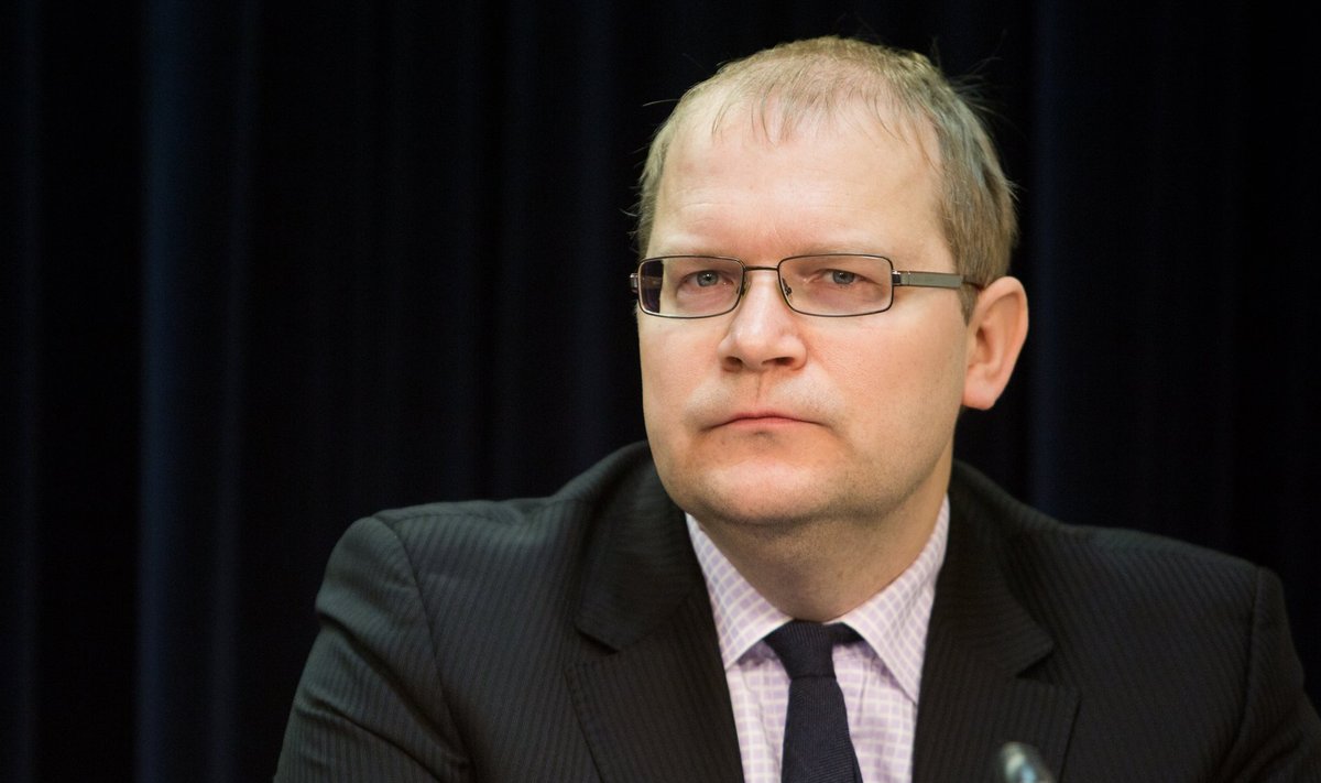Urmas Paet