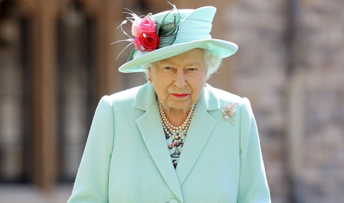 Kuninganna Elizabeth II