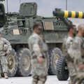 Размещение в Эстонии танков и боевых машин пехоты США — часть запланированных сдерживающих мер