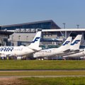 Finnair kavatseb Venemaa õhuruumi sulgemise tõttu rentida osa oma lennukeid ja meeskonda välismaale