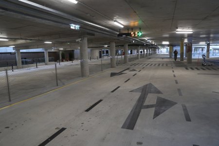 Tallinna lennujaama parkimismaja