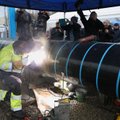 FOTOD | 43 miljonit maksva Balticconnectori gaasitorustiku ehitusele anti avapauk