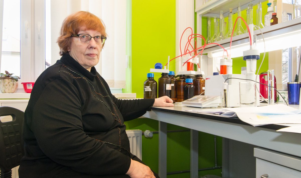 Põlevkiviteadus on Hella Riisalu sõnul väga praktilise väärtusega ning uus põlvkond teadlasi on Eestis teatepulka üle võtmas.