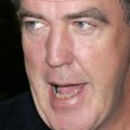 Clarkson käsutas kuulsused mineeritud maastureis metsa