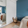 Дизайнер назвала трендовые цвета для интерьеров квартир в 2022 году